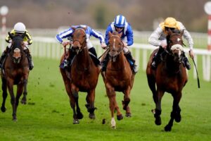 Doncaster, Chepstow and Fontwell feature on busy Friday