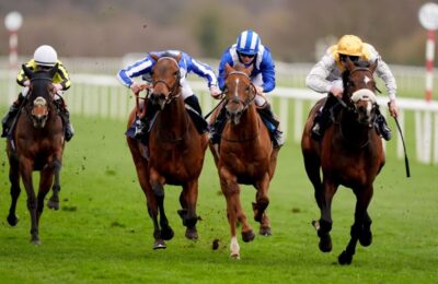 Doncaster, Chepstow and Fontwell feature on busy Friday