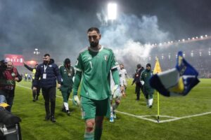 Analysis: Donnarumma denies Italy players wanted bonus for FIFA World Cup 2026 qualification