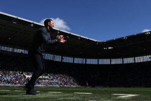 Explained: ‘Don’t let it drag you down now’: How Coventry won back their soul on tortured journey to the Premier League