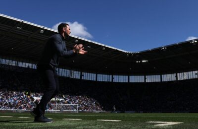 ‘Don’t let it drag you down now’: How Coventry won back their soul on tortured journey to the Premier League