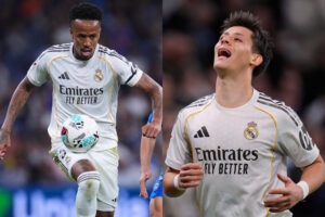 Double injury blow: Real Madrid confirms Militao and Arda Güler are out for the season