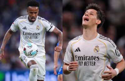 Double injury blow: Real Madrid confirms Militao and Arda Güler are out for the season