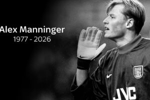 Double-winning former Arsenal goalkeeper Manninger dies — What We Know