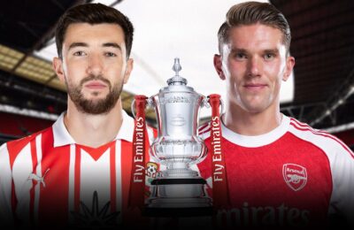 Dowman starts for Arsenal but no Rice or Saka vs Saints LIVE!