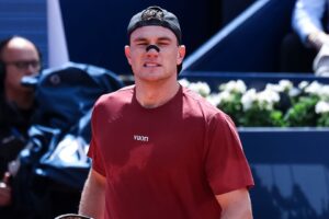 ‘Draper does not want to head into French Open undercooked’