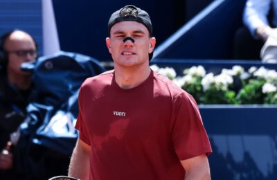 'Draper does not want to head into French Open undercooked'