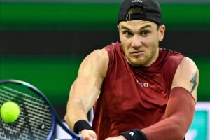 Draper out of Madrid Open as Boulter draws Townsend in first round