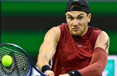 Draper out of Madrid Open as Boulter draws Townsend in first round