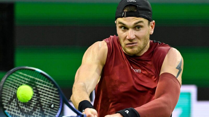 Draper out of Madrid Open as Boulter draws Townsend in first round