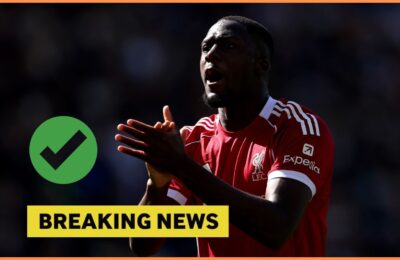 Dressing room sources now suggest Ibrahima Konate could perform U turn on Liverpool future