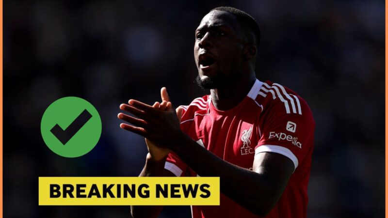 Dressing room sources now suggest Ibrahima Konate could perform U-turn on Liverpool future
