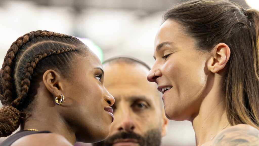 Explained: Dubois and Harper clash again: ‘She’s weaker than I imagined’