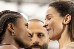Explained: Dubois and Harper clash again: ‘She’s weaker than I imagined’