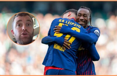 €100m star “discussing” deal as Fabrizio Romano drops update on Liverpool transfer saga