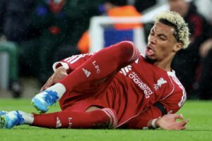 Ekitike to miss rest of season and World Cup after rupturing Achilles