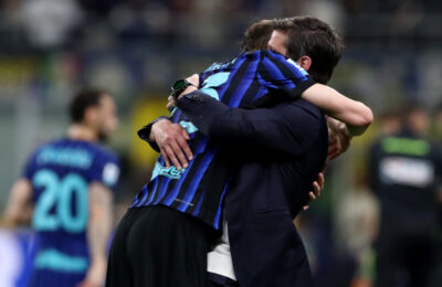 Emotional Inter night for traumatised Italy players