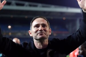 Emotional Lampard: Coventry promotion ‘right up there’ in my achievements