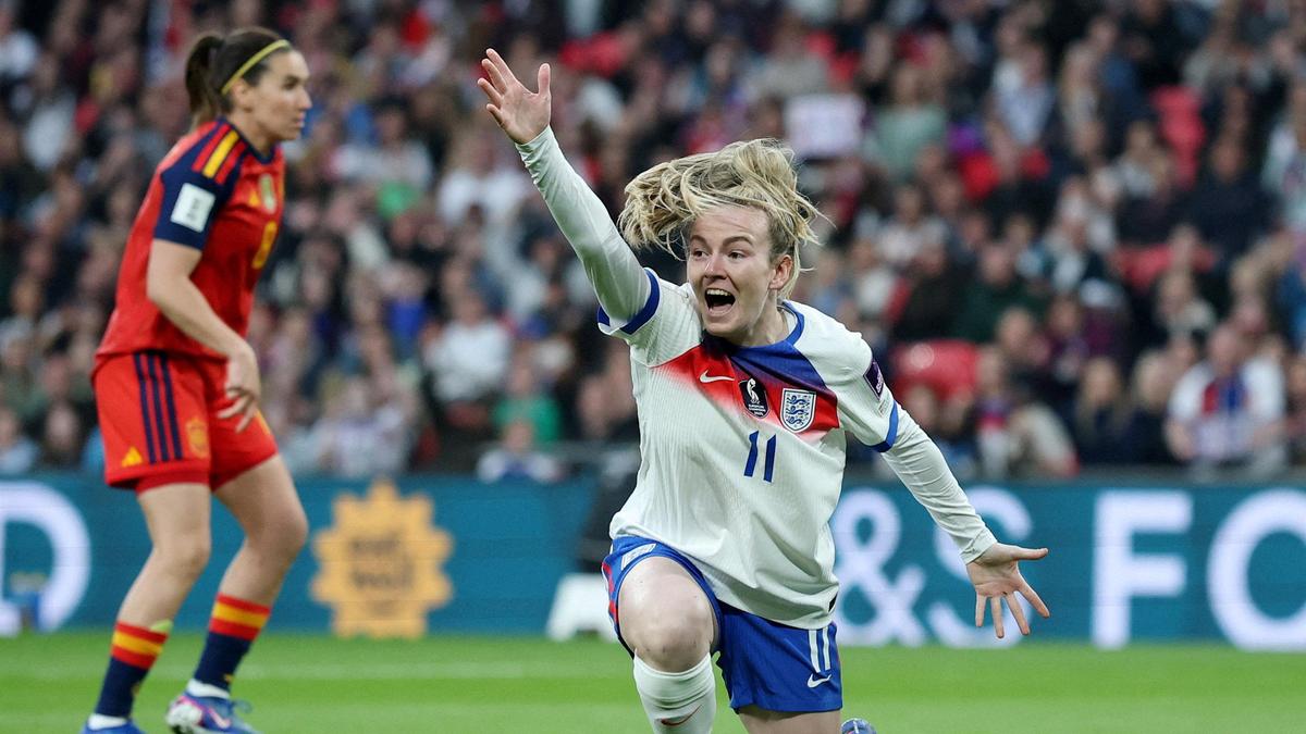 England beats Spain again, winning 1 0 in Women’s World Cup qualifier