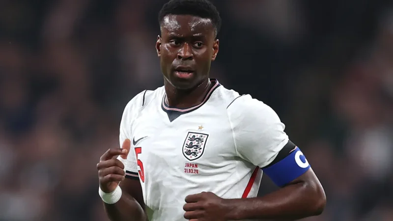England Defender Keen To Learn From Japan Loss Ahead Of World Cup