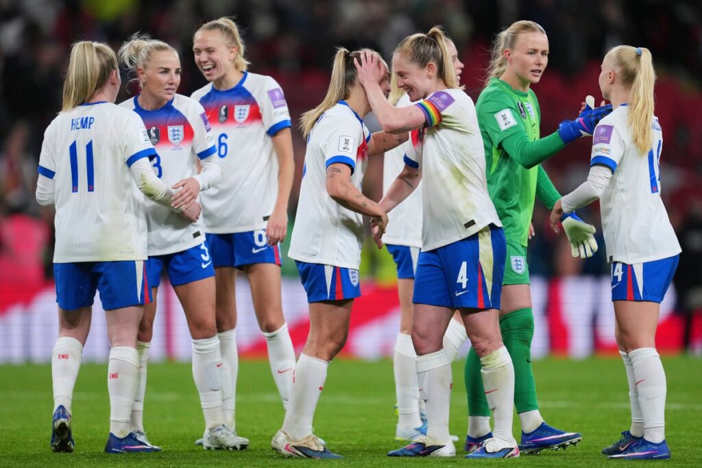 England found a different way to beat Spain – but one quality still shone through