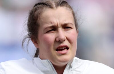 England suffer double Women's Six Nations injury blow