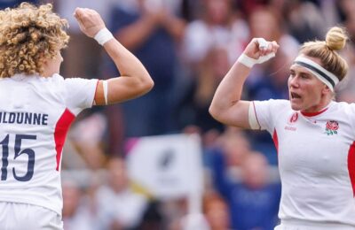 England vs Ireland: Build up to Red Roses' Six Nations opener LIVE!