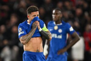 Enzo Fernandez dropped from Chelsea squad over Real Madrid move comments