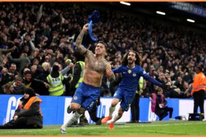 Enzo Fernandez saga at Chelsea takes unexpected turn following controversial comments