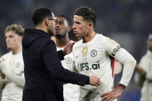 Enzo Fernandez’s agent brands Chelsea’s two-game ban ‘completely unfair’