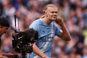 Erling Haaland’s Winner vs Arsenal Should’ve Been Ruled Out, Says Ex-PGMOL Chief