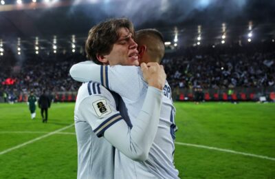 European countries fume over home advantage in ‘extremely unfair’ World Cup qualifying