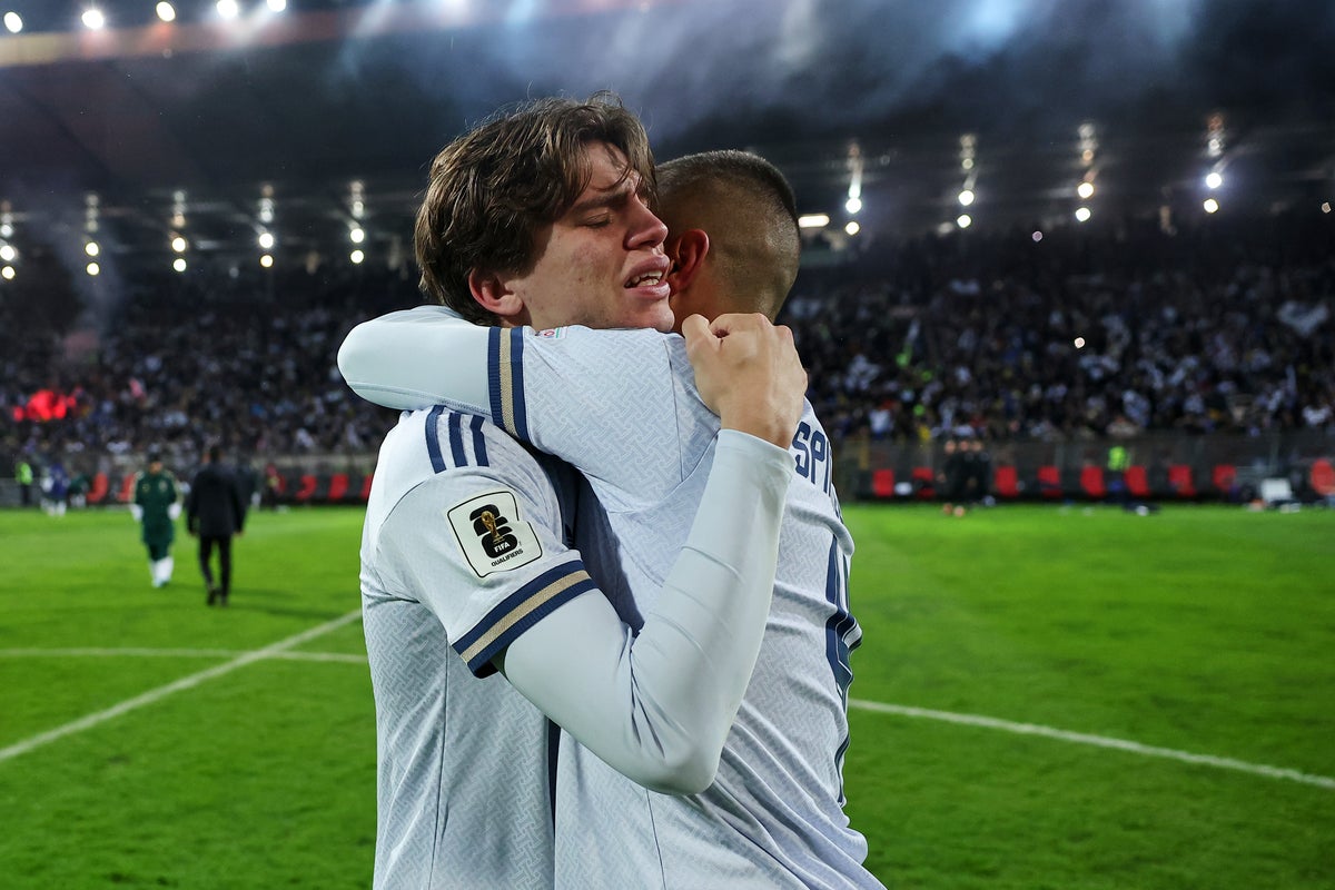 European countries fume over home advantage in ‘extremely unfair’ World Cup qualifying
