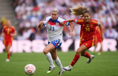 Euros final, World Cup final... qualifying: England and Spain resume rivalry and begin new cycle