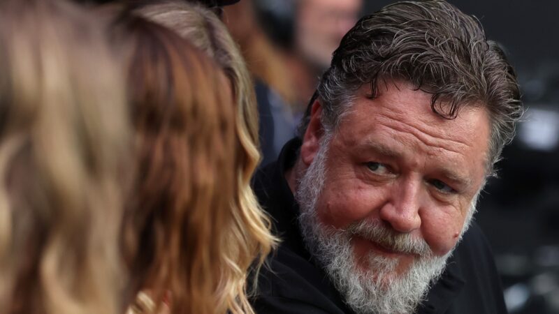 Analysis: Even Gladiators weep for Italy: Movie star Russell Crowe ‘feels sick’ for Italy after World Cup heartbreak