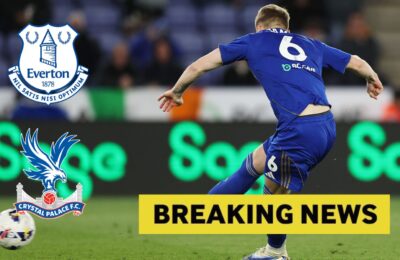 Everton and Crystal Palace target 15 G/A midfield sensation in summer shake up