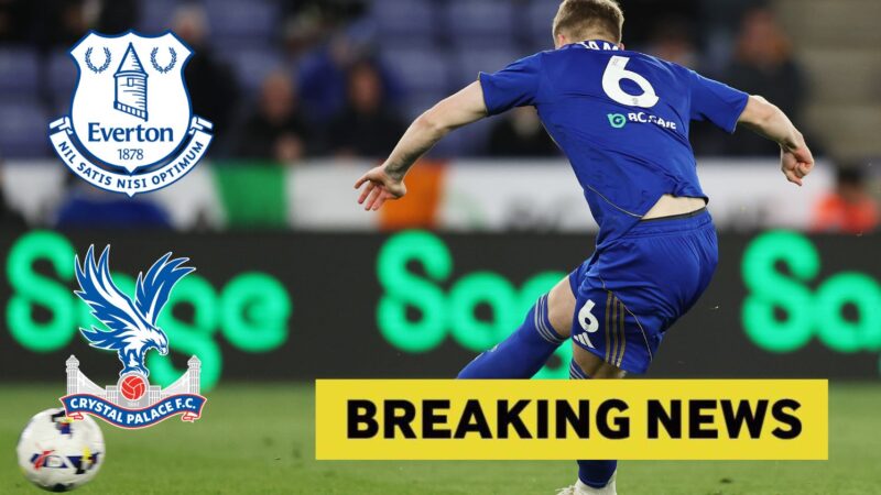 Everton and Crystal Palace target 15-G/A midfield sensation in summer shake-up