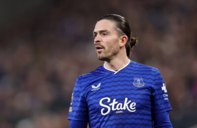 Everton target deal to keep Jack Grealish at club next season
