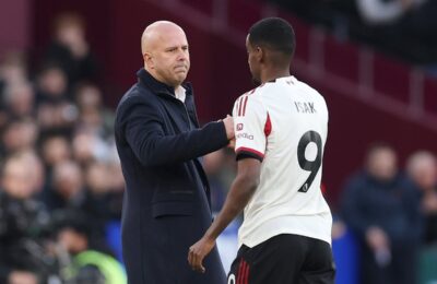 Everton v Liverpool LIVE: Isak starts as Ekitike replacement but Ngumoha benched for Merseyside derby