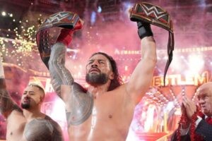 Every Roman Reigns WrestleMania Main Event Match [Ranked]