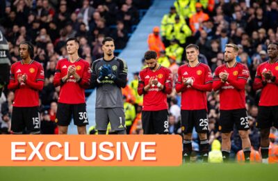 Exclusive: Newcastle eyeing €40m Manchester United star ahead of potential summer swoop