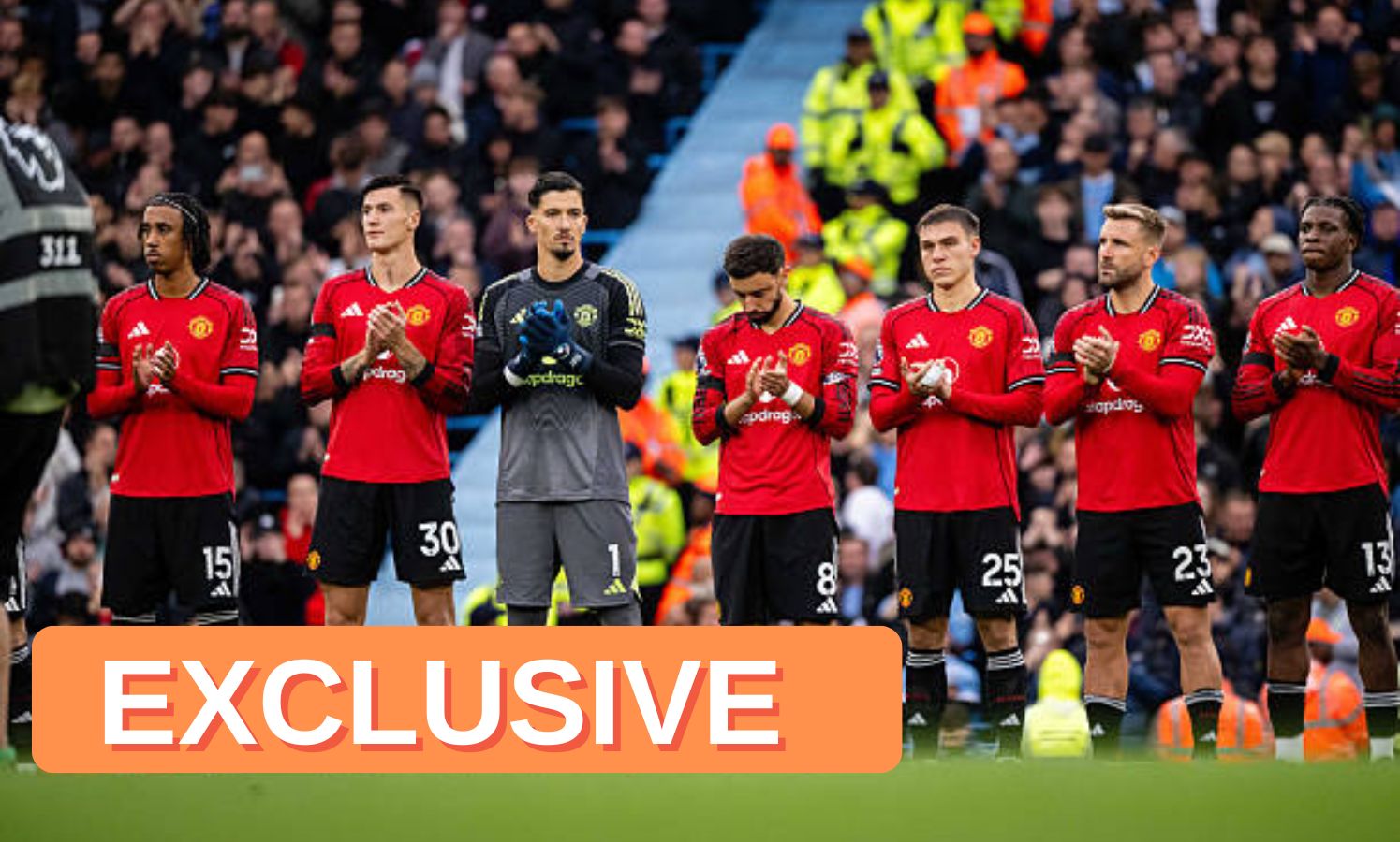 Exclusive: Newcastle eyeing €40m Manchester United star ahead of potential summer swoop