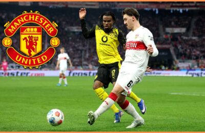 Expert claims Man United have concrete interest in signing star with £32.6m release clause