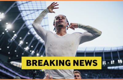 Expert rates Bayern Munich’s chances of signing Tottenham star