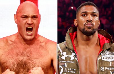 Explained: How Fury laid a big fight trap but AJ saw it coming!
