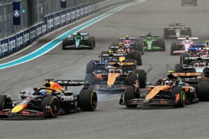 F1 drivers given extra practice time for Miami GP Sprint weekend