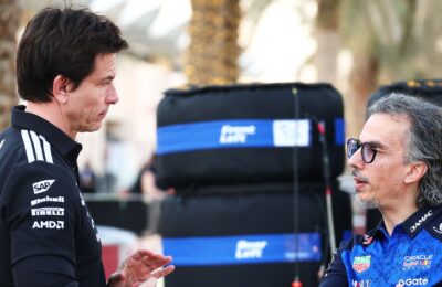 F1 to begin key talks over tweaks to 2026 regulations