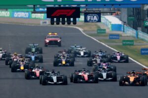F1: Weight of Every Team’s Car For 2026 Season — Full Story
