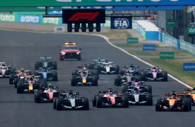 F1: Weight of Every Team's Car For 2026 Season