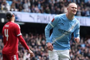 FA Cup 2026-26: Haaland hat-trick destroys Liverpool as Man City reaches semifinal